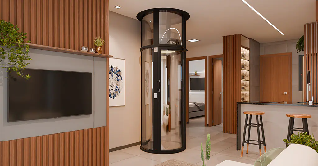 Home Elevators for Seniors – Nibav Home Elevators