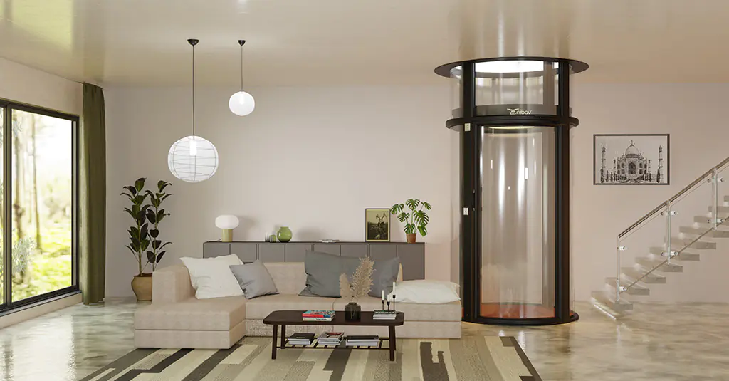 Features of Air Driven Elevators for Homes