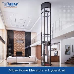 Home elevators in Hyderabad | Nibav Lifts